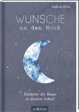 Wünsche an den Mond