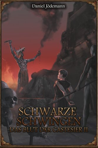 Schwarze Schwingen - Das Blut der Castesier II