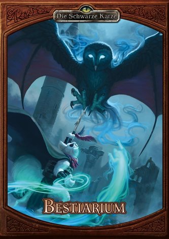 Die Schwarze Katze - Bestiarium