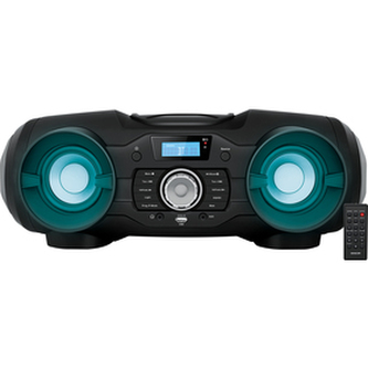 Radiopřijímač s CD SENCOR SPT 5800