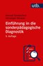 Einführung in die sonderpädagogische Diagnostik