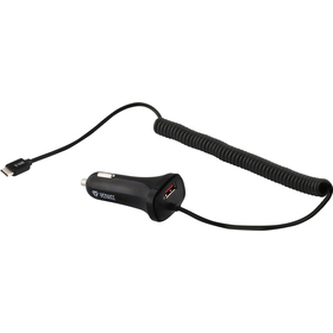 Nabíječka do auta YENKEE YAC 2014