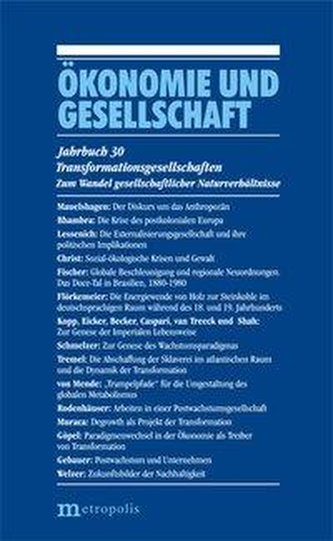 Transformationsgesellschaften