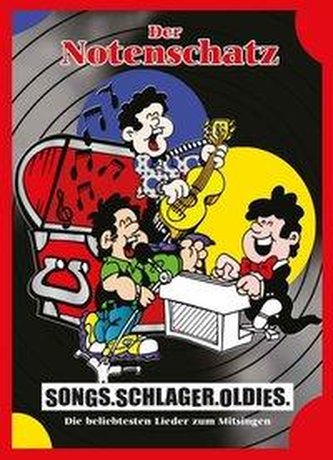 Der Notenschatz -Überarbeitete Edition- (Melodie & Akkorde)