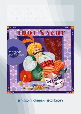 1001 Nacht: Die Märchen Box (DAISY Edition): Ali Baba und die 40 Räuber / Das Zauberpferd / Sindbad, der Seefahrer u.a.