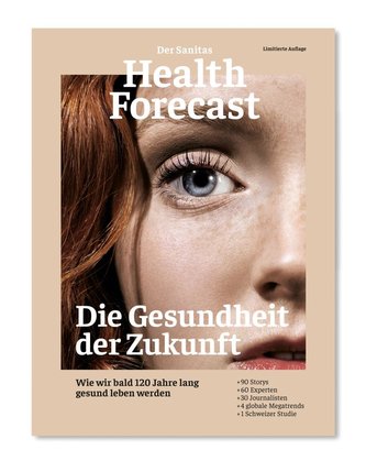 Die Gesundheit der Zukunft - Edition 2020