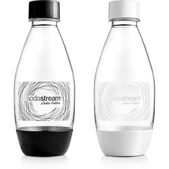 Láhev náhradní SODASTREAM Láhev 0,5l dámská 2ks