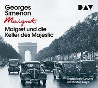Maigret und die Keller des Majestic