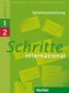 Schritte international 1+2. Spielesammlung