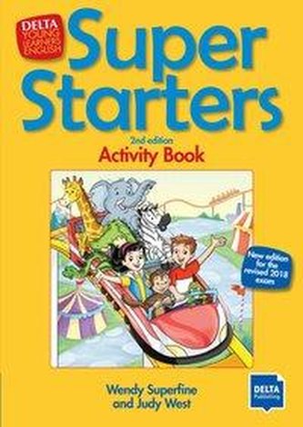 Super Starters 2nd edition. Activity Book