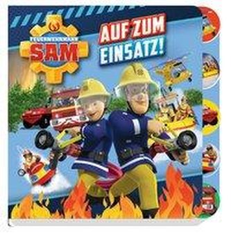 Feuerwehrmann Sam: Auf zum Einsatz!