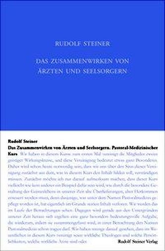Das Zusammenwirken von Ärzten und Seelsorgern