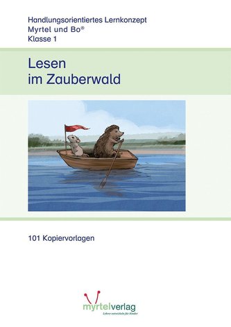 Lesen im Zauberwald