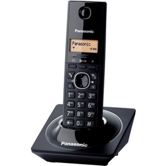 Telefon klasický PANASONIC KX TG1711FXB DECT