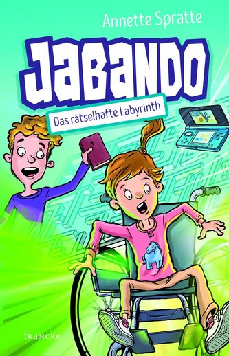 Jabando - Das rätselhafte Labyrinth