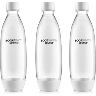Láhev náhradní SODASTREAM FUSE 3Pack 1l