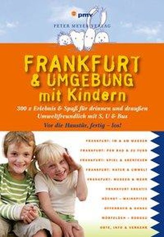 Frankfurt & Umgebung mit Kindern
