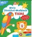 Mein Streichel-Malblock Tiere