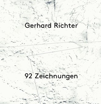 Gerhard Richter. 92 Zeichnungen 2017-2020