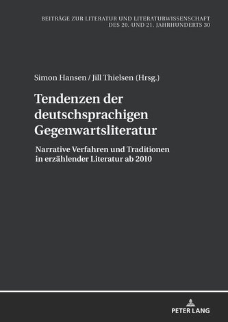 Tendenzen der deutschsprachigen Gegenwartsliteratur