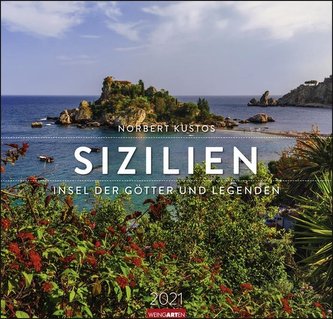 Sizilien Kalender 2021