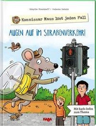 Augen auf im Straßenverkehr!