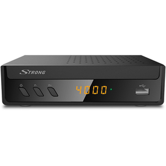 Satelitní přijímač STRONG SRT 8221