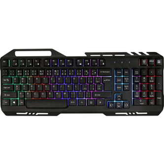 PC klávesnice YENKEE YKB 3200 SHADOW