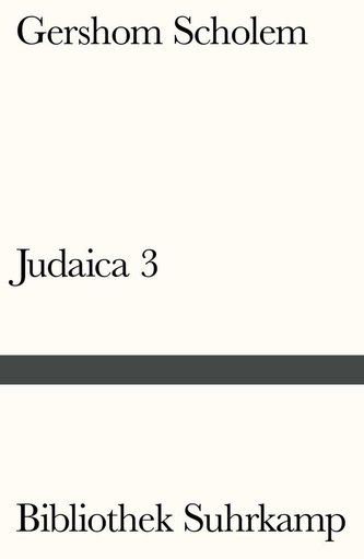 Judaica III