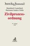 Zivilprozessordnung