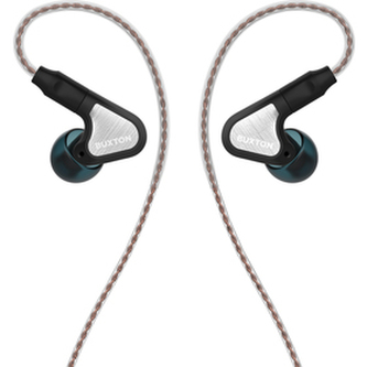 Sluchátka BUXTON REI-HR 300