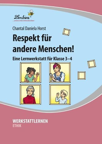 Respekt für andere Menschen! (PR)