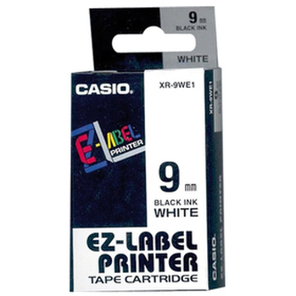 Páska do popisovače CASIO XR 9 WE1
