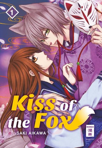 Kiss of the Fox 01