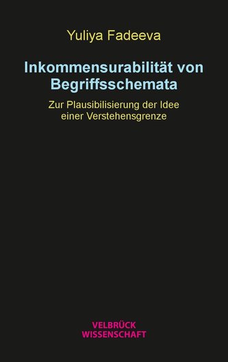Inkommensurabilität von Begriffsschemata