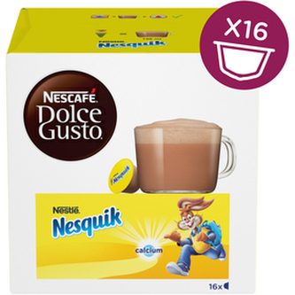 Kapsle Nescafé Dolce Gusto NESTLE NESQUIK