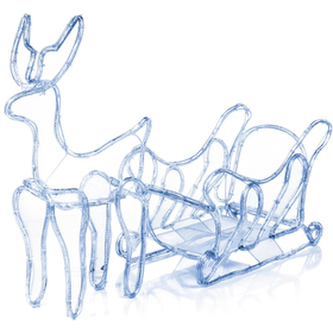 Vánoční dekorace RETLUX RXL 245