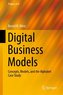 Digital Business Models