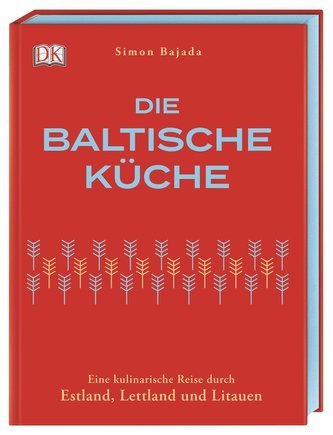 Die Baltische Küche