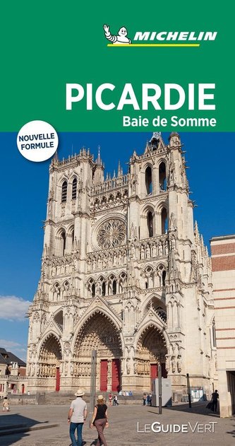 Michelin Le Guide Vert Picardie.Baie de Somme