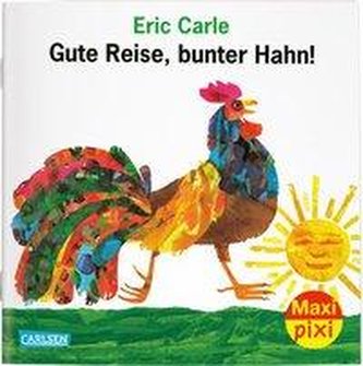 Maxi Pixi 306: VE 5 Gute Reise, bunter Hahn! (5 Exemplare)