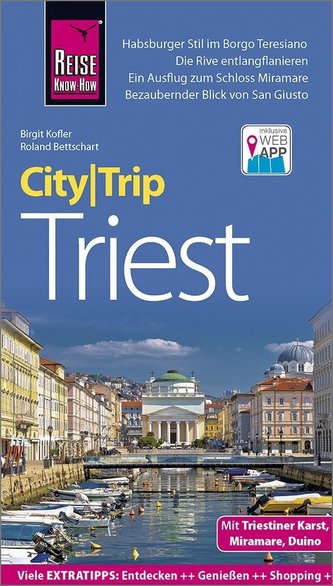 Reise Know-How CityTrip Triest