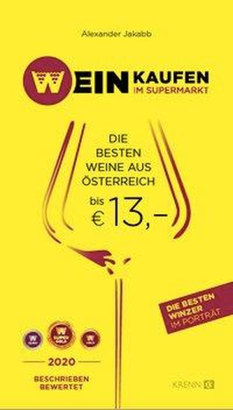 Weinkaufen im Supermarkt 2020