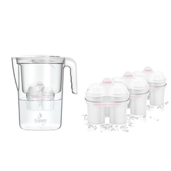 Filtrační konvice BWT VIDA MEI + 3