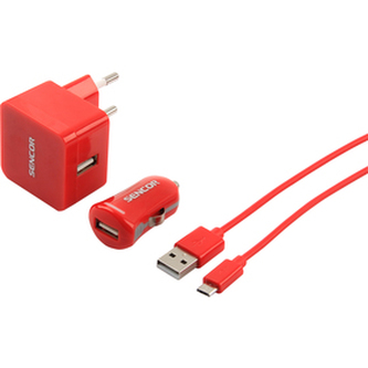 Nabíječka SENCOR SCO 516-000RD