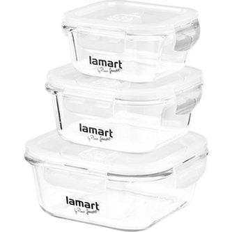 Kuchyňská dóza LAMART LT6012