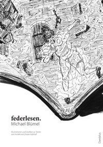 federlesen.