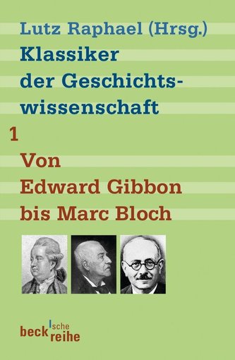 Klassiker der Geschichtswissenschaft 01