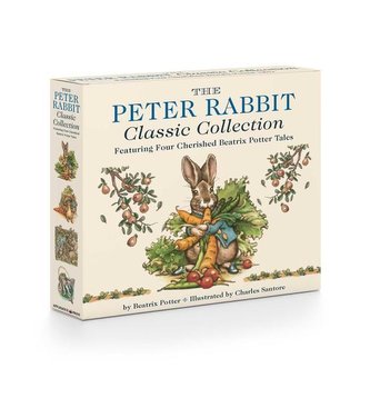 Peter Rabbit Classic Tales Mini Gift Set
