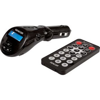 FM modulátor SENCOR SWM 151 RDS